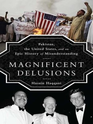 cover image of Magnificent Delusions